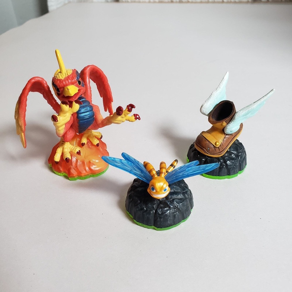Skylanders Spyro's Adventure Dragons Peak Adventure Pack Set-no dragons peak